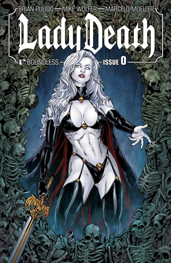 Lady Death Lady Death