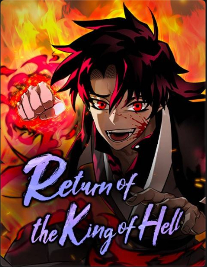 Return of the king of hell Return of the king of hell