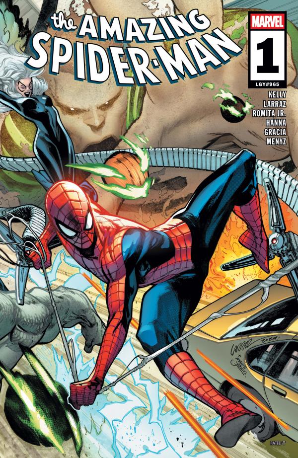 The Amazing Spider-Man (2025) The Amazing Spider-Man (2025)