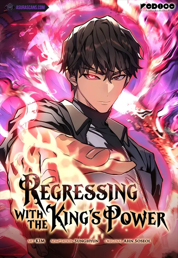 Regressing with the kings power Regressing with the kings power