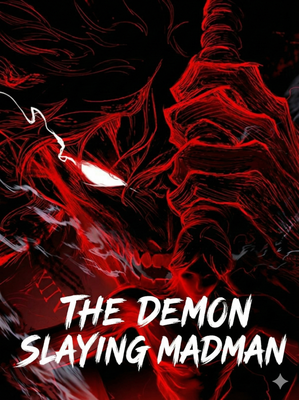 The Demon-Slaying Madman—Reborn as a Demon