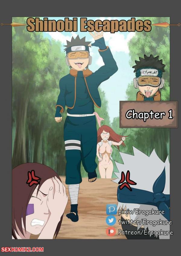 Shinobi escapedes Shinobi escapedes