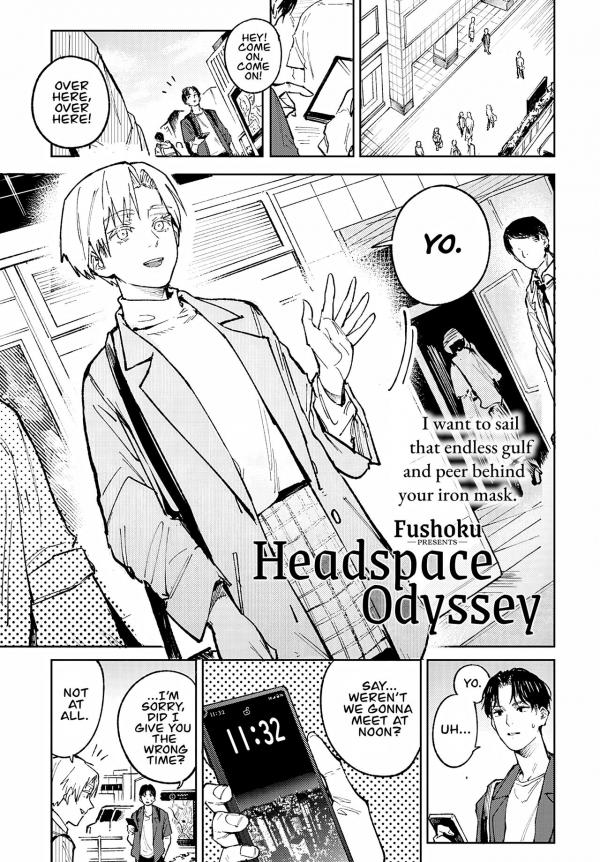 Headspace Odyssey Headspace Odyssey